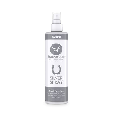4.5 oz Equine Silver Spray