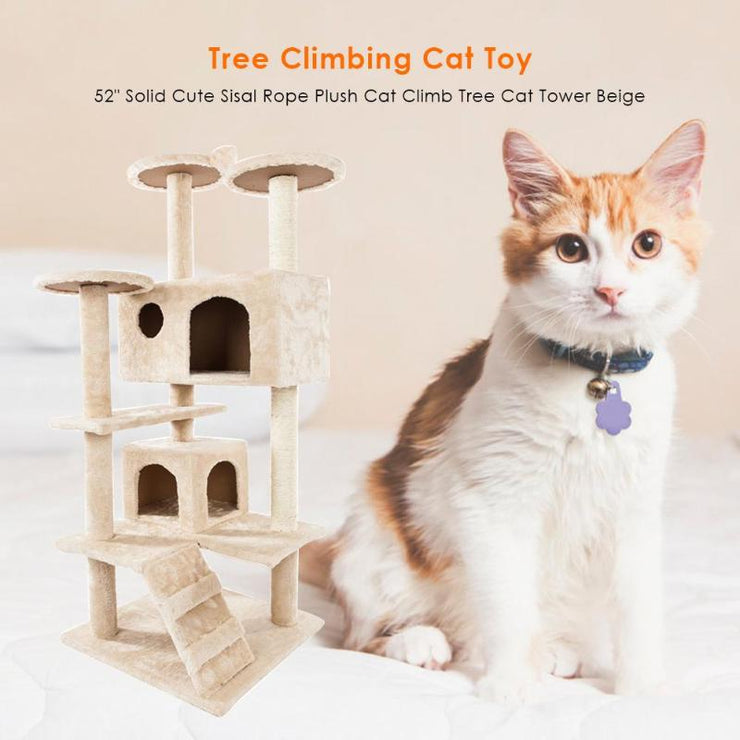 Cat Luxury Furniture 36 80 Inches Pet Cat Tree