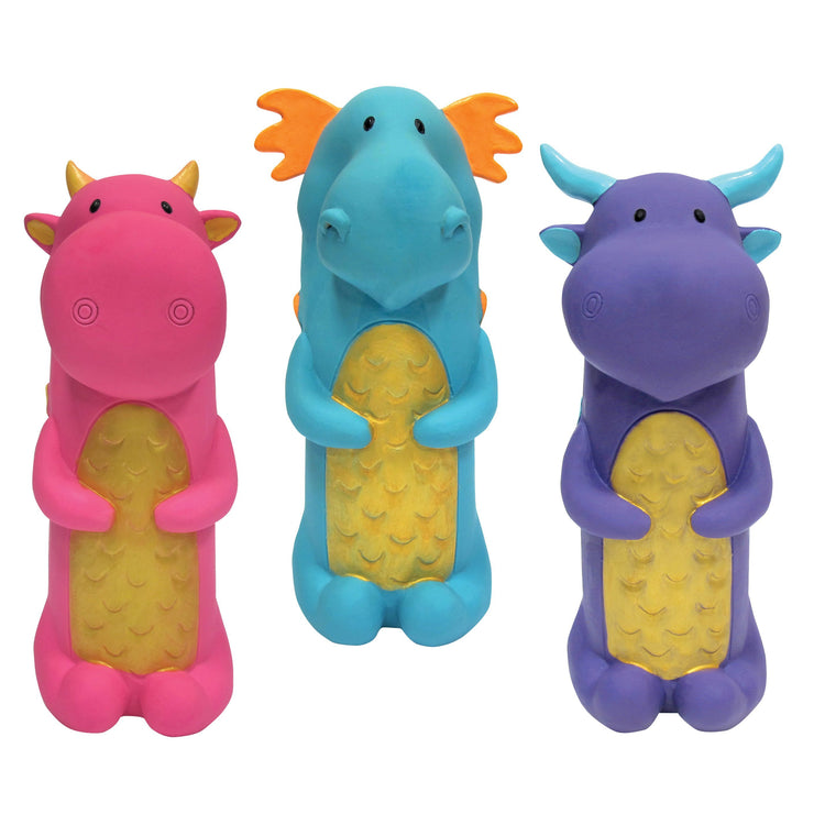 Dragon Cruncher Toys (8" - 8.5")