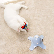 Interactive Cat Teasing Toy