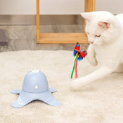Interactive Cat Teasing Toy