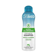 Tropiclean Oxymed Hypo-Allergenic Oatmeal Shampoo For Dogs & Cats
