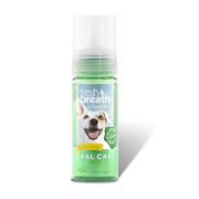 Tropiclean Fresh Breath Mint Foam For Dogs