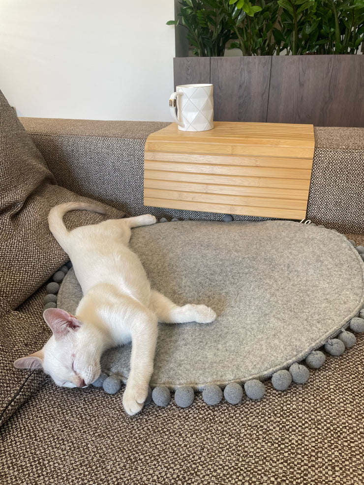 Saveplace® DOUBLE layer felty CAT bed